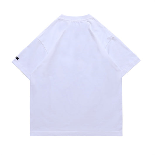 Playera para Hombre con Parche de Transferencia Térmica Infantil - Image 20