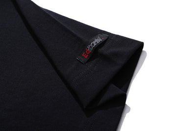 Playera para Hombre con Parche de Transferencia Térmica Infantil - Image 22