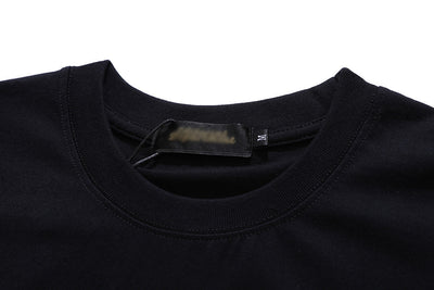 Playera para Hombre con Parche de Transferencia Térmica Infantil - Image 24