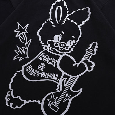 Playera para Hombre con Parche de Transferencia Térmica Infantil - Image 27