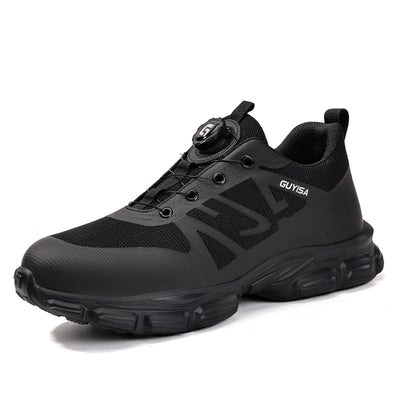 Zapatos de Seguridad Ligeros con Protección Antiaplastamiento y Antipunzada - Image 11