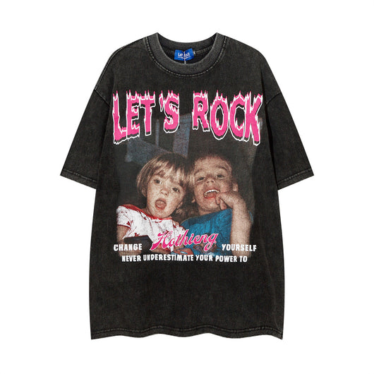 Camiseta Personalizada de Algodón para Hombre - Image 21