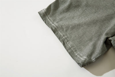 Camiseta Personalizada de Algodón para Hombre - Image 24