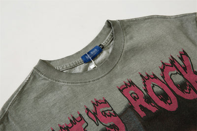 Camiseta Personalizada de Algodón para Hombre - Image 26