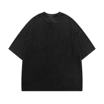 Camiseta Manga Corta de Algodón para Hombre - Verano - Image 21