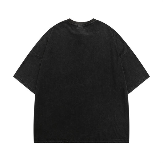 Camiseta Manga Corta de Algodón para Hombre - Verano - Image 21