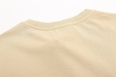 Camiseta Manga Corta de Algodón para Hombre - Verano - Image 28