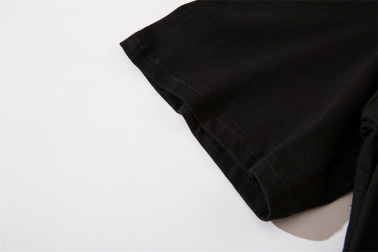 Playera Estampada Azul Ilusorio para Hombre - Image 22