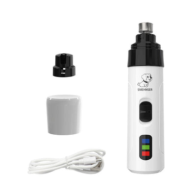 Cortauñas Eléctrico para Perros con LED - Manicura Profesional sin Dolor - Image 6