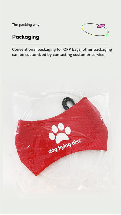 Disco Volador LED Luminoso para Perros - Juguete Interactivo Entretenimiento - Image 15