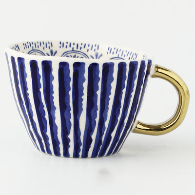 Taza Nórdica de Diseño Irregular - Image 17