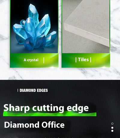 Disco de Corte de Cerámica para Azulejos de Jade - Image 35