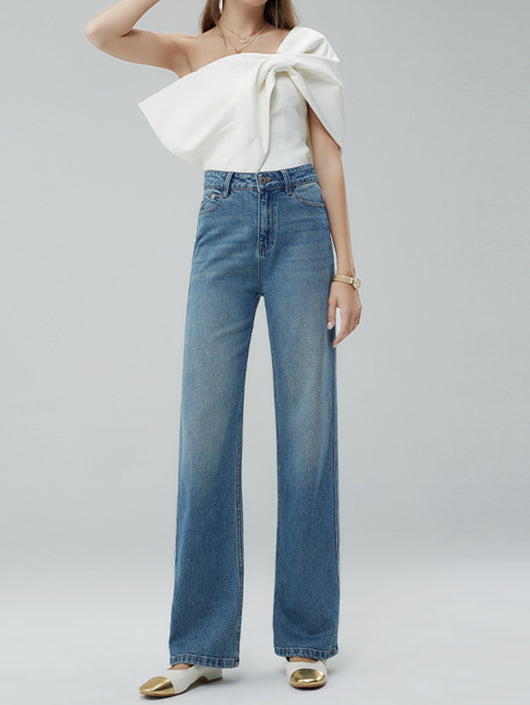Pantalones Palazzo Versátiles para Mujer - Cintura Alta y Pierna Ancha - Image 16