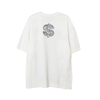Playera Estampada con Gatos para Hombre - Image 23