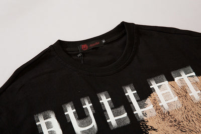 Camiseta de Manga Corta con Estampado de Oso para Hombre - Image 31