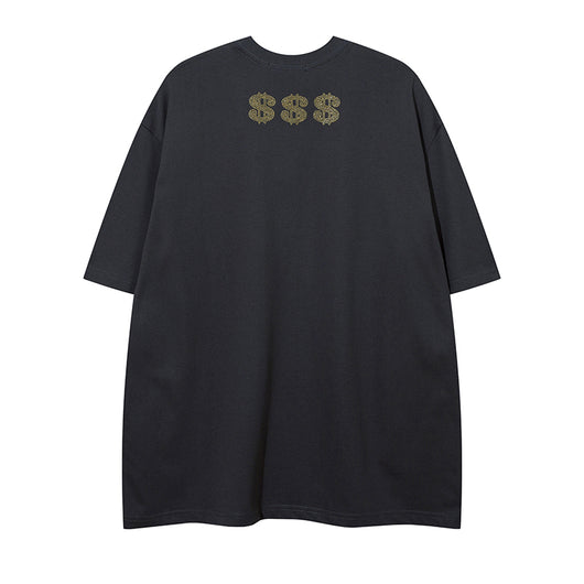 Playera Estampada de Manga Corta para Hombre - Image 29