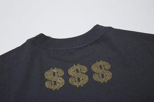 Playera Estampada de Manga Corta para Hombre - Image 30