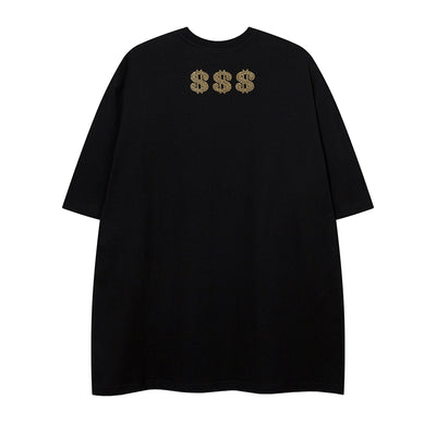 Playera Estampada de Manga Corta para Hombre - Image 34