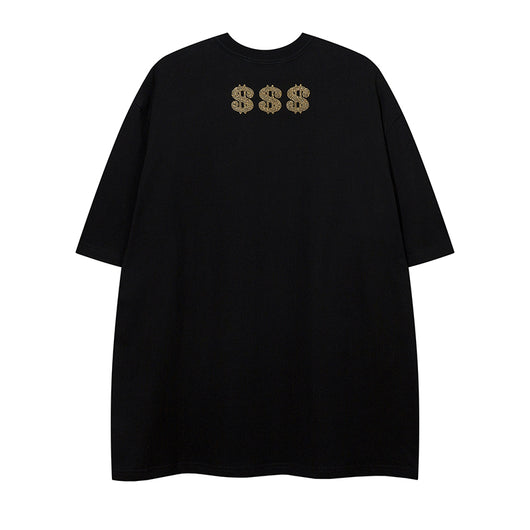 Playera Estampada de Manga Corta para Hombre - Image 34