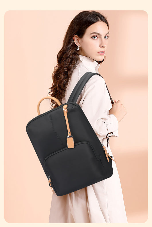 Mochila Ejecutiva Ligera Impermeable para Commuters - Image 23