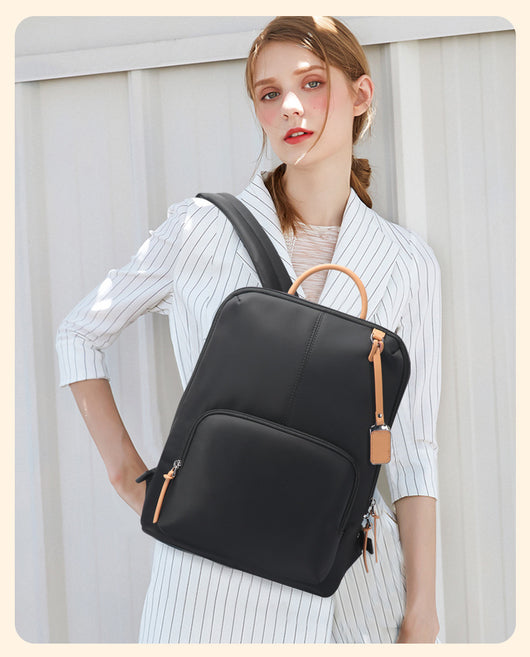 Mochila Ejecutiva Ligera Impermeable para Commuters - Image 24