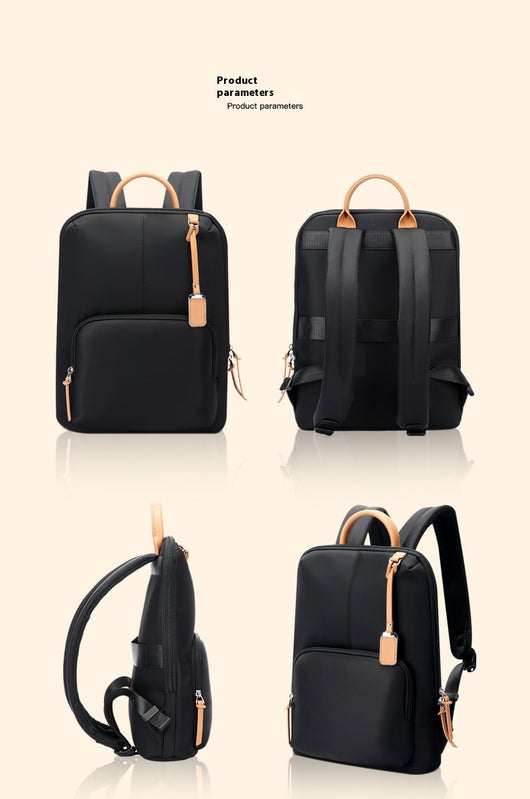 Mochila Ejecutiva Ligera Impermeable para Commuters - Image 27