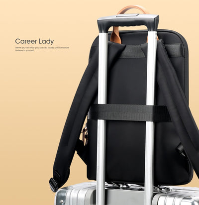 Mochila Ejecutiva Ligera Impermeable para Commuters - Image 30