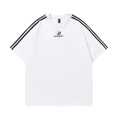 Playera Deportiva Casual de Verano para Hombre - Image 20