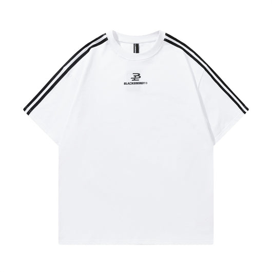 Playera Deportiva Casual de Verano para Hombre - Image 20