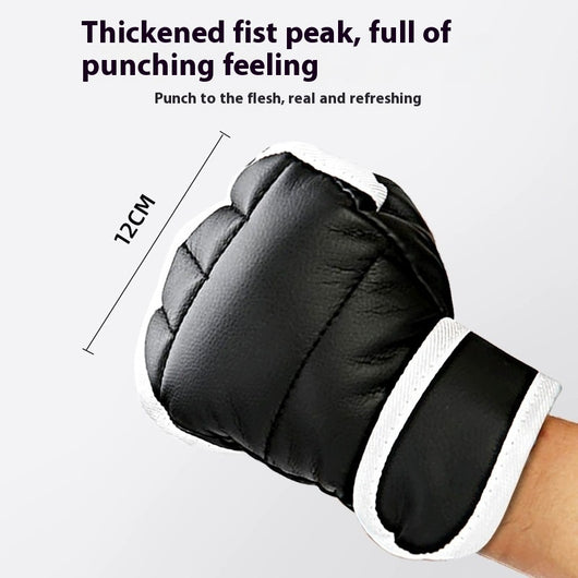 Guantes de Entrenamiento para Combate Libre Profesional - Image 9