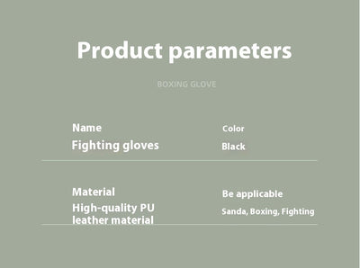 Guantes de Entrenamiento para Combate Libre Profesional - Image 12