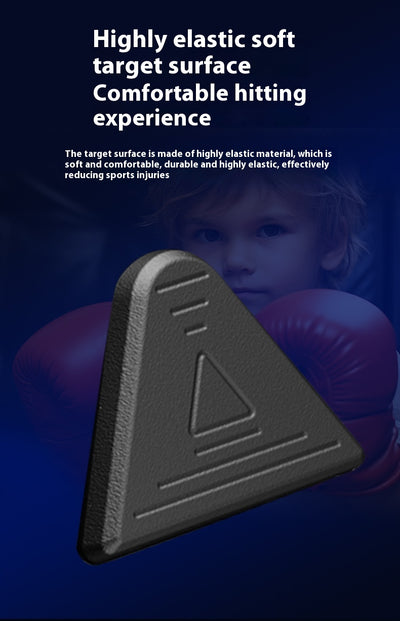 Bolsa de Entrenamiento Inteligente con Ritmo Musical para Boxeo en Casa - Image 8