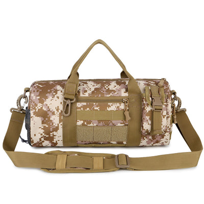 Mochila Táctica Camuflajeada de Gran Capacidad en Tela Oxford - Image 8
