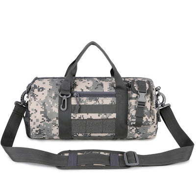 Mochila Táctica Camuflajeada de Gran Capacidad en Tela Oxford - Image 10