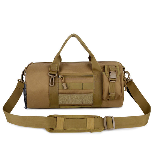 Mochila Táctica Camuflajeada de Gran Capacidad en Tela Oxford - Image 12