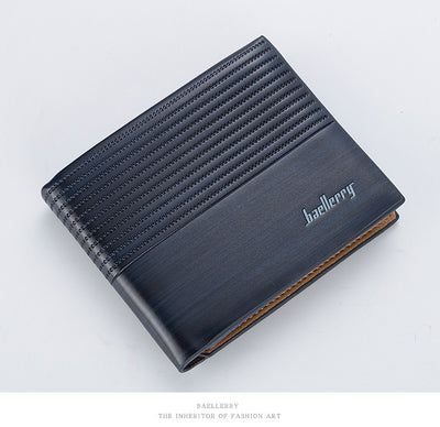 Billetera Horizontal para Hombre - Diseño Casual - Image 11