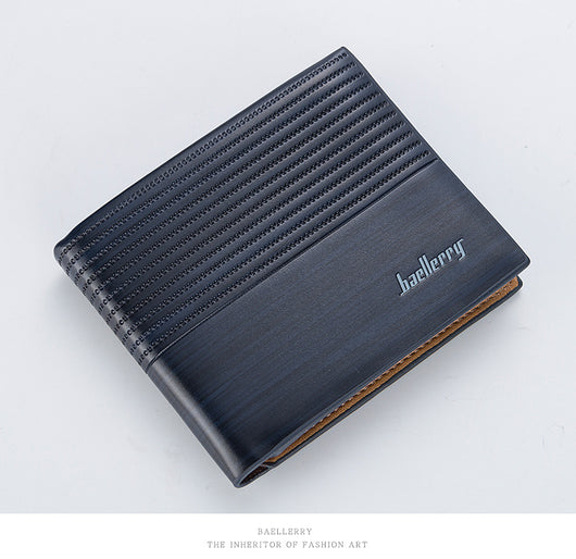 Billetera Horizontal para Hombre - Diseño Casual - Image 11