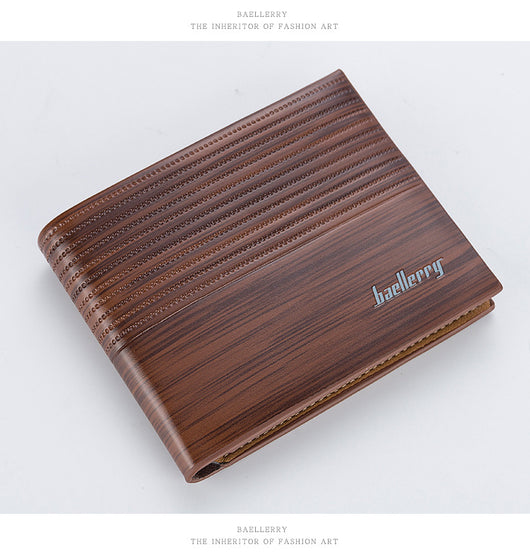 Billetera Horizontal para Hombre - Diseño Casual - Image 13