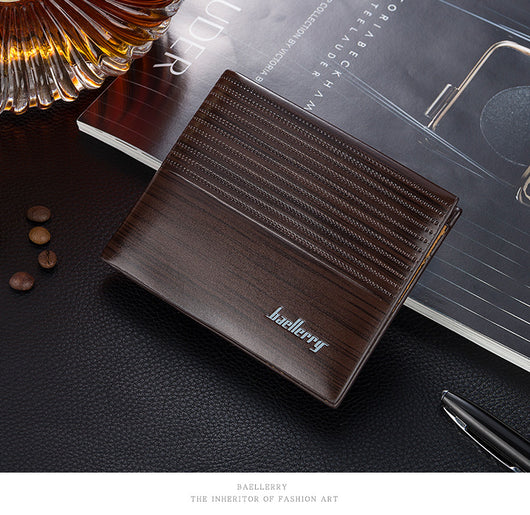 Billetera Horizontal para Hombre - Diseño Casual - Image 14
