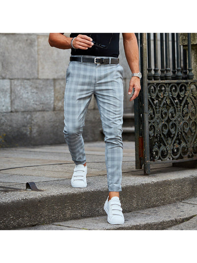 Pantalones Casuales Holgados para Hombre Primavera Verano - Image 8