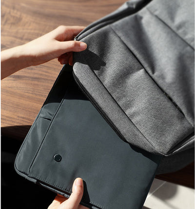 Funda Protectora para Laptop Diseño Blanco y Negro - Image 8