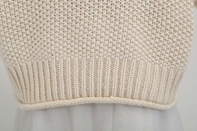 Suéter de Cuello Alto Tejido para Mujer - Abrigo Casual de Invierno - Image 25