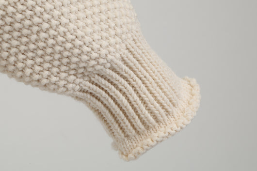 Suéter de Cuello Alto Tejido para Mujer - Abrigo Casual de Invierno - Image 27