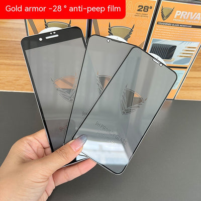 Protector de Pantalla Cristal Templado Anti-Espías HD para iPhone 12 Pro - Image 13