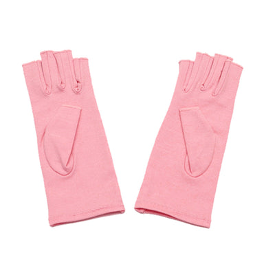 Guantes de Cuidado Sanitario Transpirables sin Dedos - Image 40