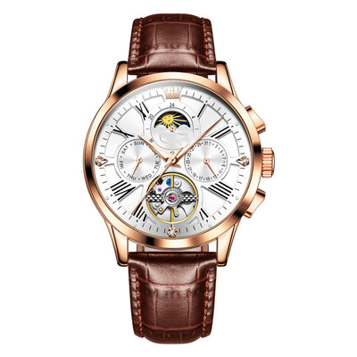 Reloj Automático Mecánico para Hombre Estilo Casual - Image 13