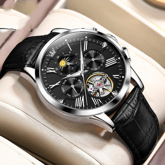 Reloj Automático Mecánico para Hombre Estilo Casual - Image 16