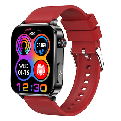 Reloj Inteligente TK15 con Llamadas por Bluetooth - Image 17