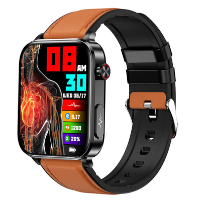 Reloj Inteligente TK15 con Llamadas por Bluetooth - Image 18