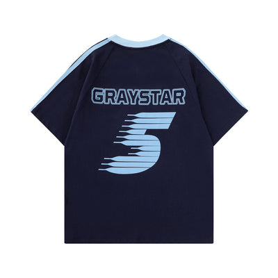 Playera Deportiva Casual de Manga Corta para Hombre - Image 20